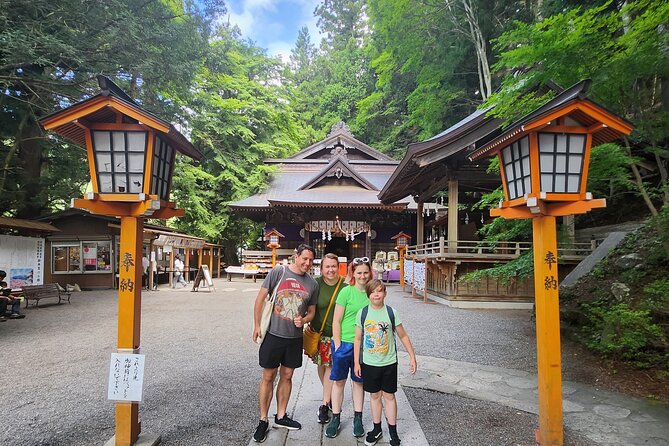 Mt Fuji Private Tour With English Speaking Driver - Reviews and Ratings