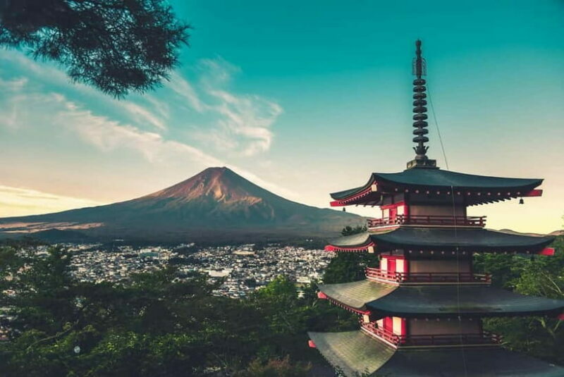 Mt. Fuji Private Tour With Hotel Pick Up From Tokyo - Who Will Love This Experience