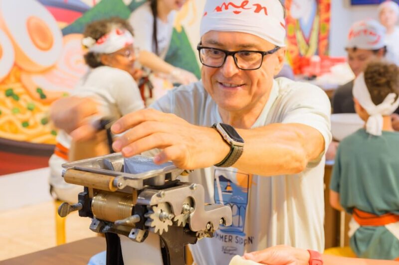 Mt. Fuji: Ramen Cooking Class With Souvenir - Cancellation Policy