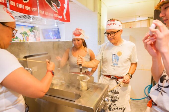 Mt. Fuji: Ramen Cooking Class With Souvenir - Customer Feedback