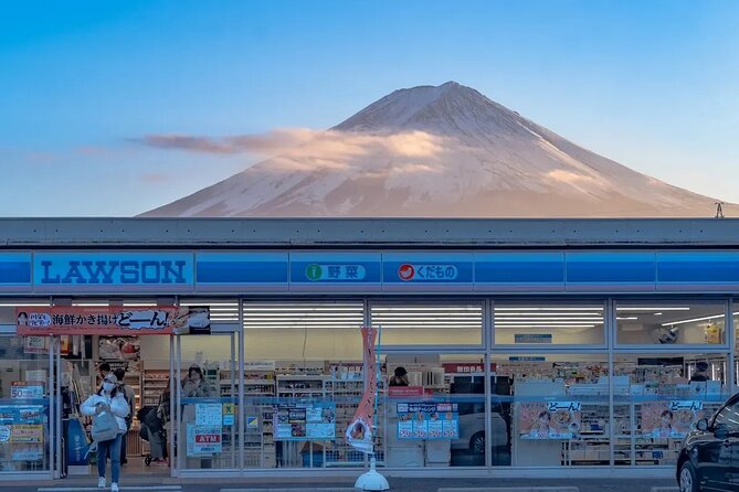 Mt Fuji Scenic Views and Lake Kawaguchi Floral Tour From Tokyo - Seasonal Attractions