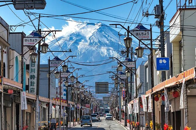 Mt Fuji Scenic Views and Lake Kawaguchi Floral Tour From Tokyo - Experience the Cultural Highlights