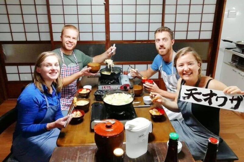 Mt. Fuji Shiba-Sakura Festival & Hoto Noodle Making - Breathtaking Views of Mount Fuji