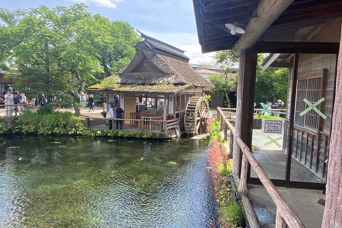 Mt Fuji Sightseeing Private Tour With English-Speaking Driver - Booking and Confirmation