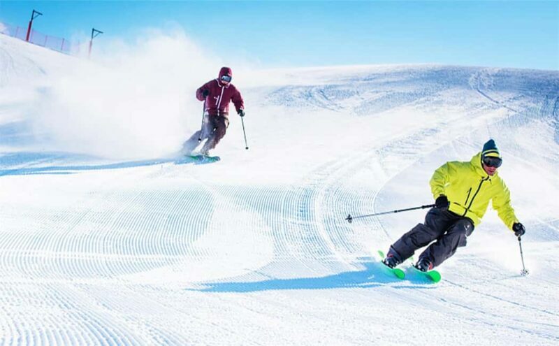 Mt. Fuji Skiing Experience- YETI Ski Resort & Onsen Day Trip - An In-Depth Look at the Mt. Fuji Skiing Experience
