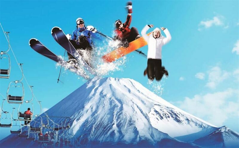 Mt. Fuji Skiing Experience- YETI Ski Resort & Onsen Day Trip - FAQ