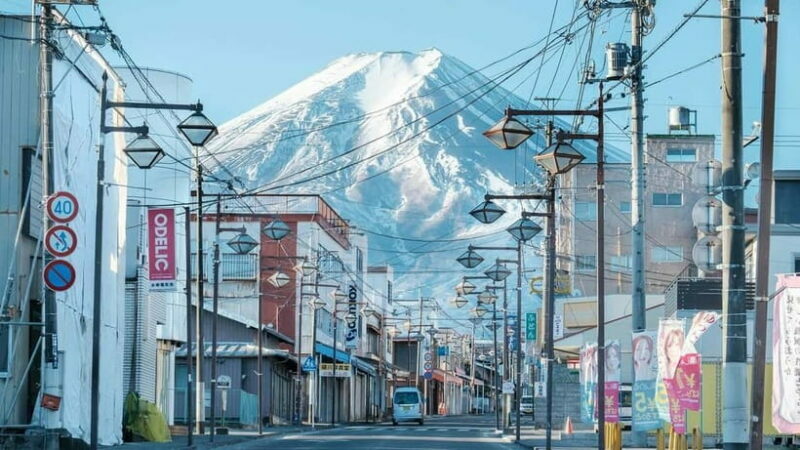 Mt Fuji Top 5 Spots Day Tour: Arakurayama Park,Oshino Hakkai - What Makes This Tour Stand Out
