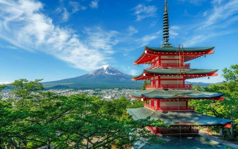 Mt Fuji Top 5 Spots Day Tour: Arakurayama Park,Oshino Hakkai - FAQ