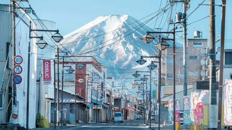 Mt. Fuji Top Spots Tour: Chureito Pagoda,Lake Views And More - Who Will Love This Tour?