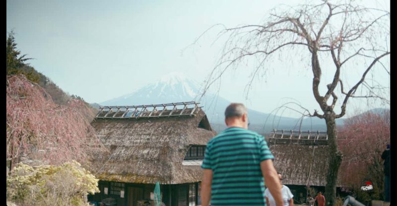 Mt. Fuji/ Tour Delivered and Guided by a Top-Tier Driver - Customizable Itinerary