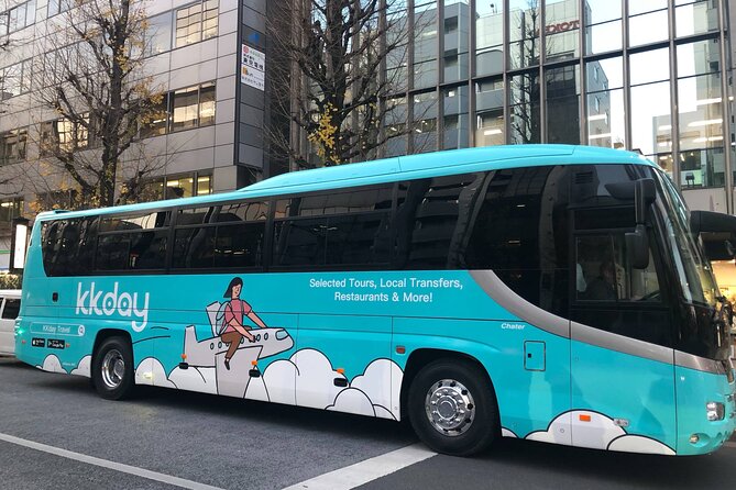 Mt. Fuji Tour in Lake Kawaguchi and Oshino Hakkai - What to Expect on the Tour