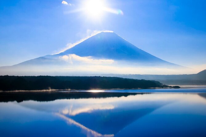 Mt. Fuji Tour in Lake Kawaguchi and Oshino Hakkai - Good To Know