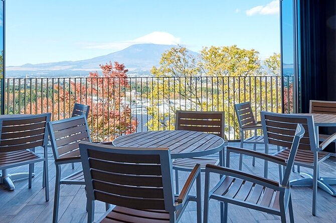 Mt. Fuji Tour in Lake Kawaguchi and Oshino Hakkai - Enhancing Your Experience