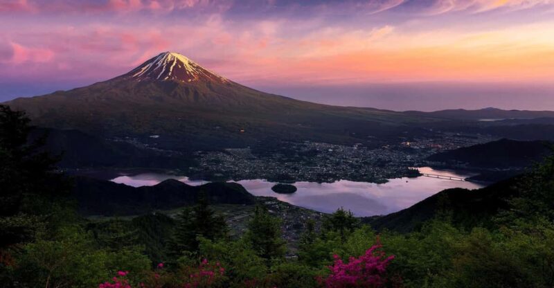 Mt. Fuji Tour With an English Speaking Driver - Suitability and Requirements