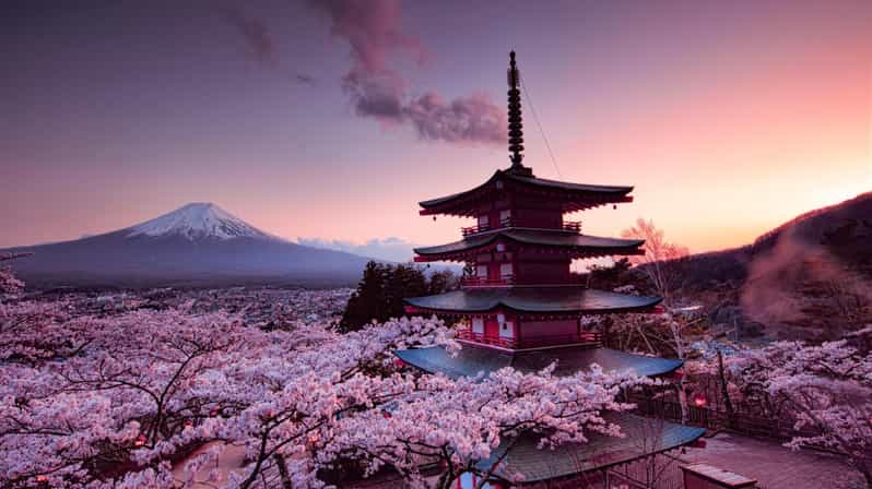 Mt Fuji Tour With Experienced English Driver - Pickup and Drop-off Locations
