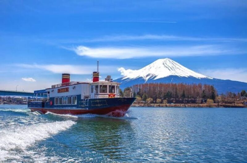 Mt Fuji Tour With Experienced English Driver - Excluded Expenses