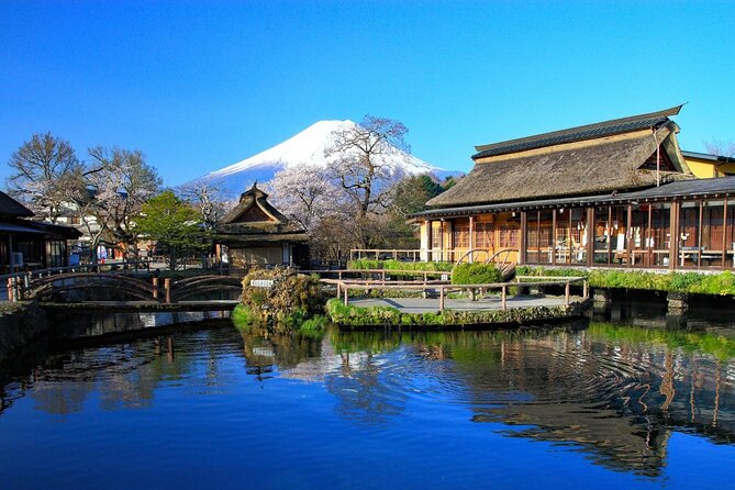 Mt. Fuji Tours With Kawaguchi Lake Ropeway View English Speaking - Exploring Mt. Fuji and Kawaguchi Lake