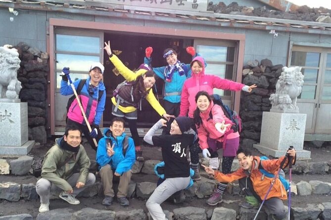 Mt.Fuji Trekking 1 Day Tour up to the Summit - Confirmation and Cancellation
