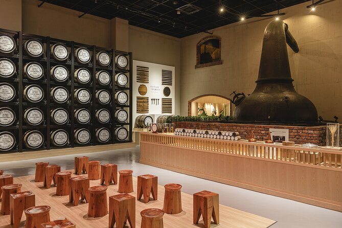 Mt. Fuji Viewing & Suntory Hakushu Distillery Whisky Museum - Participation Requirements
