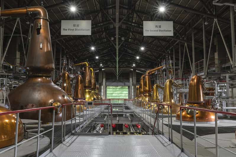 Mt. Fuji Viewing & Suntory Whisky Hakushu Distillery Tour - Itinerary Highlights