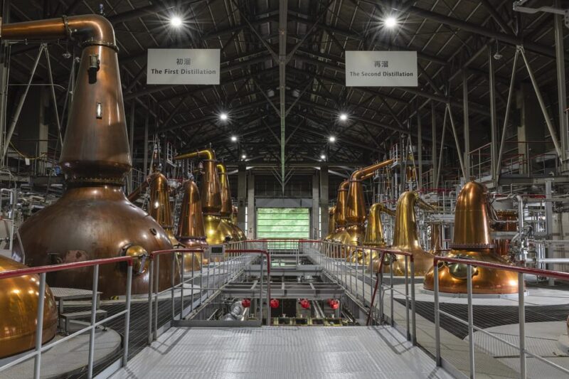 Mt. Fuji Viewing & Suntory Whisky Hakushu Distillery Tour - Whisky Tasting Experience