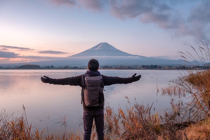 Mt. Fuji With English and Spanish Speaking Driver - Pickup and Meeting Arrangements