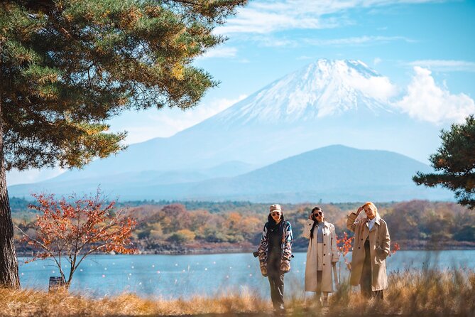 Mt. Fuji With English and Spanish Speaking Driver - Cancellation Policy
