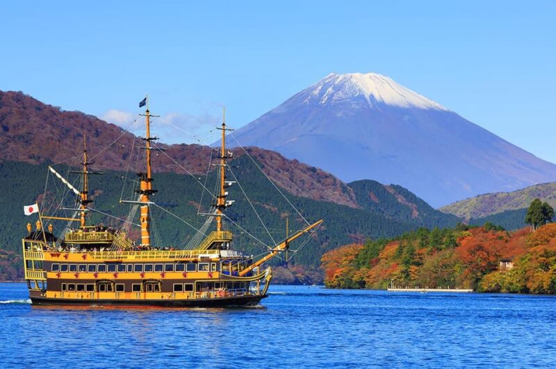 Mt.Fuji:Hakone Cruise, Ropeway&Oshino Hakkai Full-day Tour - Booking Details