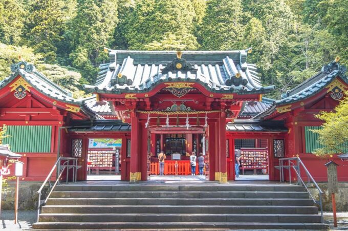 Mt.Fuji:Hakone Cruise, Ropeway&Oshino Hakkai Full-day Tour - Oshino Hakkai Clear Springs