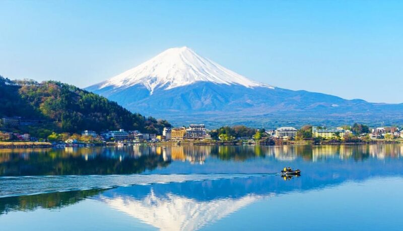 Mt.Fuji:Kawaguchi Lake and Ropeway,Oshino Hakkai 1-Day Tour - Key Experiences at Kawaguchiko