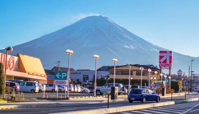 Mt.Fuji:Lake Kawaguchi,Yamanaka & Onsen Day Tour From Tokyo - Yamanakako Lake