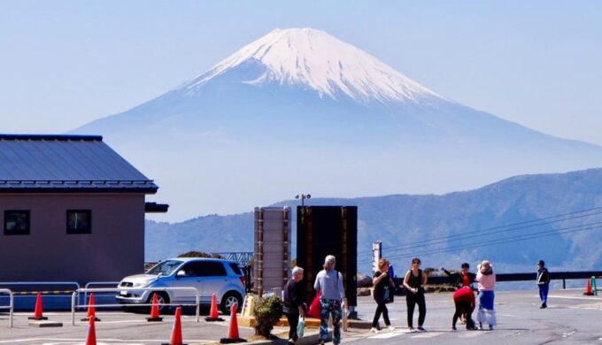 Mt.Fuji:Lake Kawaguchi,Yamanaka & Onsen Day Tour From Tokyo - Booking and Inclusions