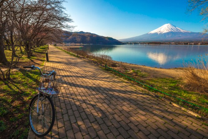 Mt. Fuji's Fifth Station & Lake Kawaguchiko Cycling Tour - Meeting Point