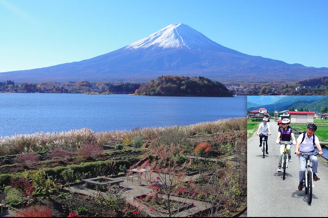 Mt. Fuji's Fifth Station & Lake Kawaguchiko Cycling Tour - Cancellation Policy