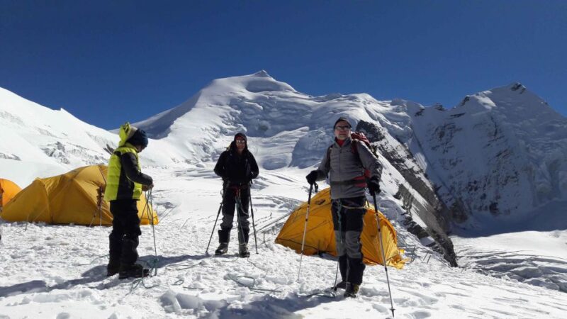 Mt. Himlung Himal (7,126m) Expedition - 30 Days - Key Points
