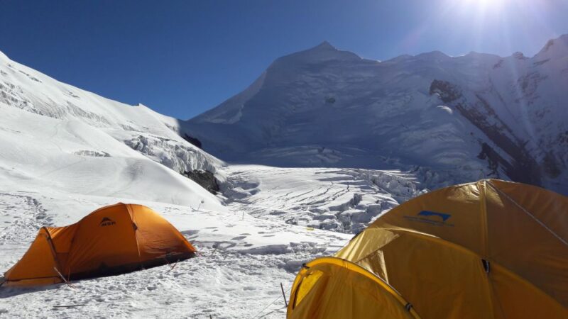Mt. Himlung Himal (7,126m) Expedition - 30 Days - Cultural Experience