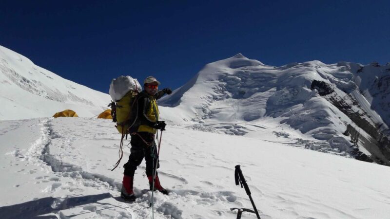 Mt. Himlung Himal (7,126m) Expedition - 30 Days - Itinerary Details