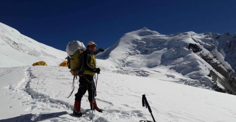 Mt. Himlung Himal (7,126m) Expedition - 30 Days - Trekking and Climbing Logistics