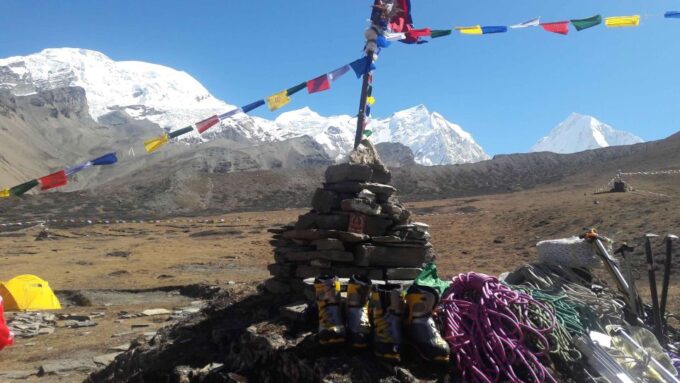 Mt. Himlung Himal (7,126m) Expedition - 30 Days - Frequently Asked Questions