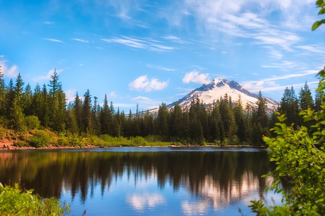 Mt Hood Day Trip From Portland to Multnomah Falls and Hood River - Tour Highlights