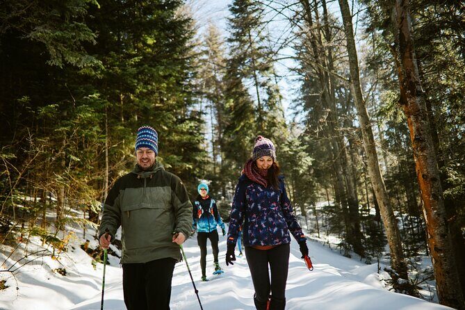 Mt. Hood Winter Wonderland Snowshoe Adventure - Weather and Cancellation Policies