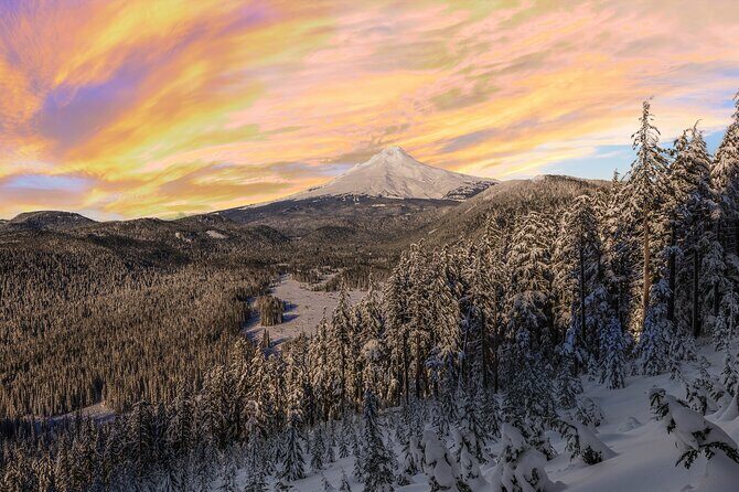 Mt. Hood Winter Wonderland Snowshoe Adventure - Final Thoughts