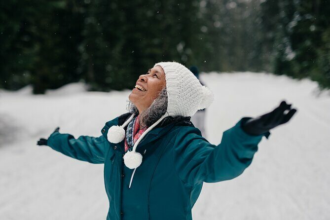 Mt. Hood Winter Wonderland Snowshoe Adventure - FAQ
