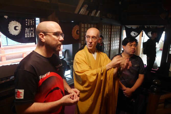 Mt. Inunaki Trekking and Goma Prayer Experience in Osaka - Weather Considerations