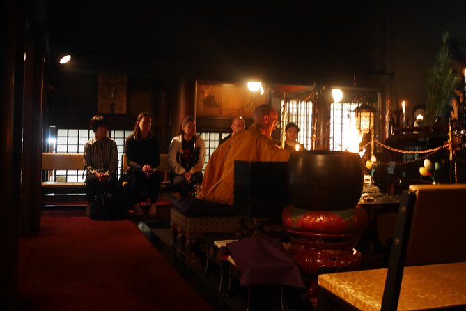 Mt. Inunaki Trekking and Goma Prayer Experience in Osaka - Medical Conditions Advisory