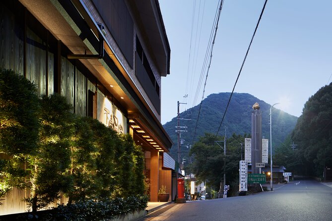 Mt. Inunaki Trekking and Hot Springs in Izumisano, Osaka - Meeting Point and Start Time