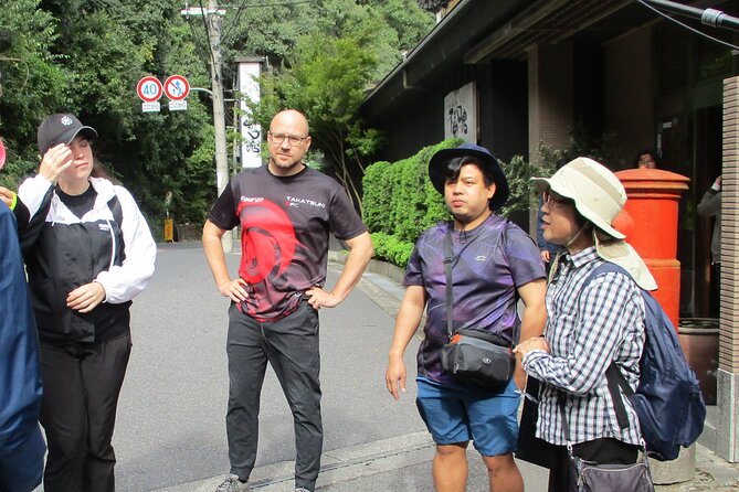 Mt. Inunaki Trekking and Hot Springs in Izumisano, Osaka - Itinerary and Activities