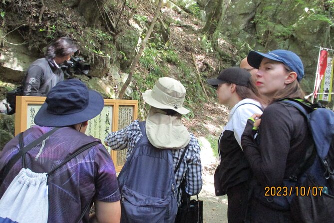 Mt. Inunaki Trekking and Hot Springs in Izumisano, Osaka - Cancellation and Refund Policy