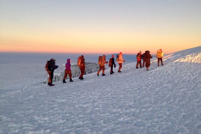 Mt. Kilimanjaro Climb - 8 Day Lemosho Route - Overview and Itinerary