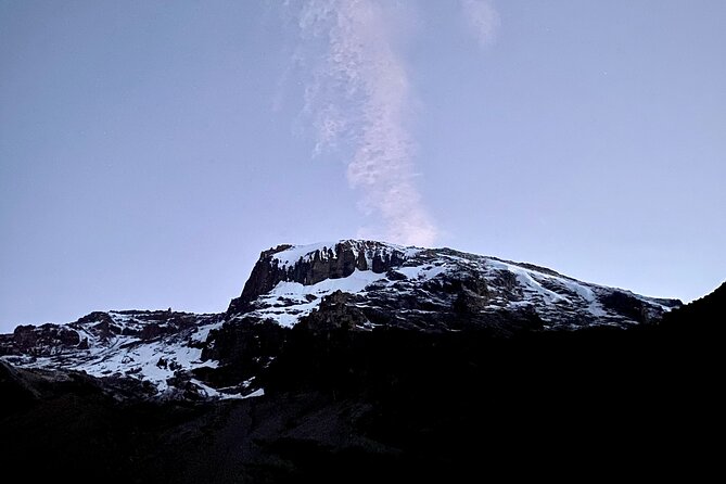 Mt. Kilimanjaro Climb - 8 Day Lemosho Route - Excluded Costs and Fees